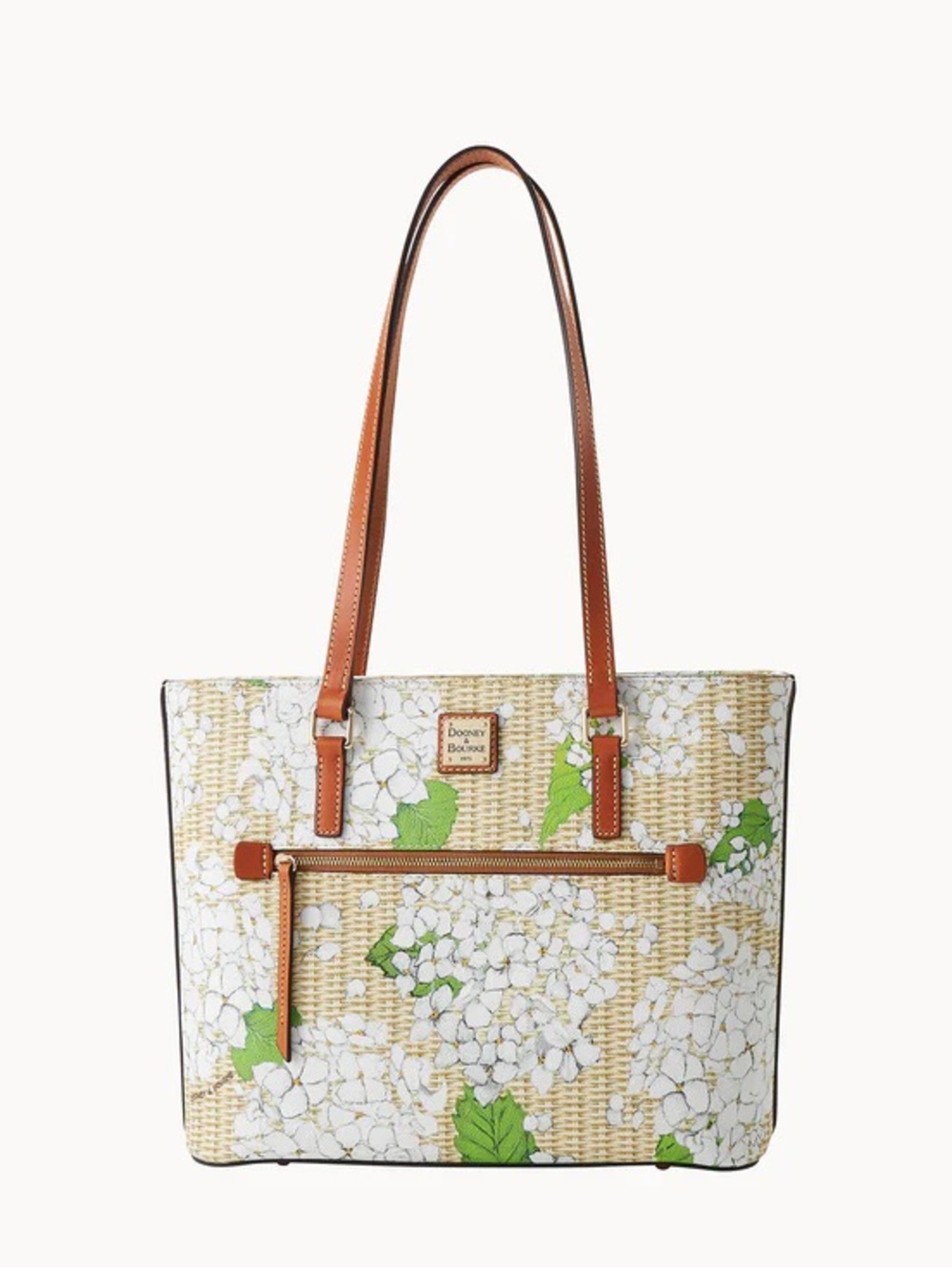 Dooney & Bourke Hydrangea Basketweave Shoulder bag